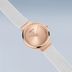 Classic | polished/brushed rose gold | 14531-266