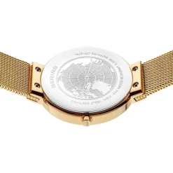 Classic | polished/brushed gold | 14531-334