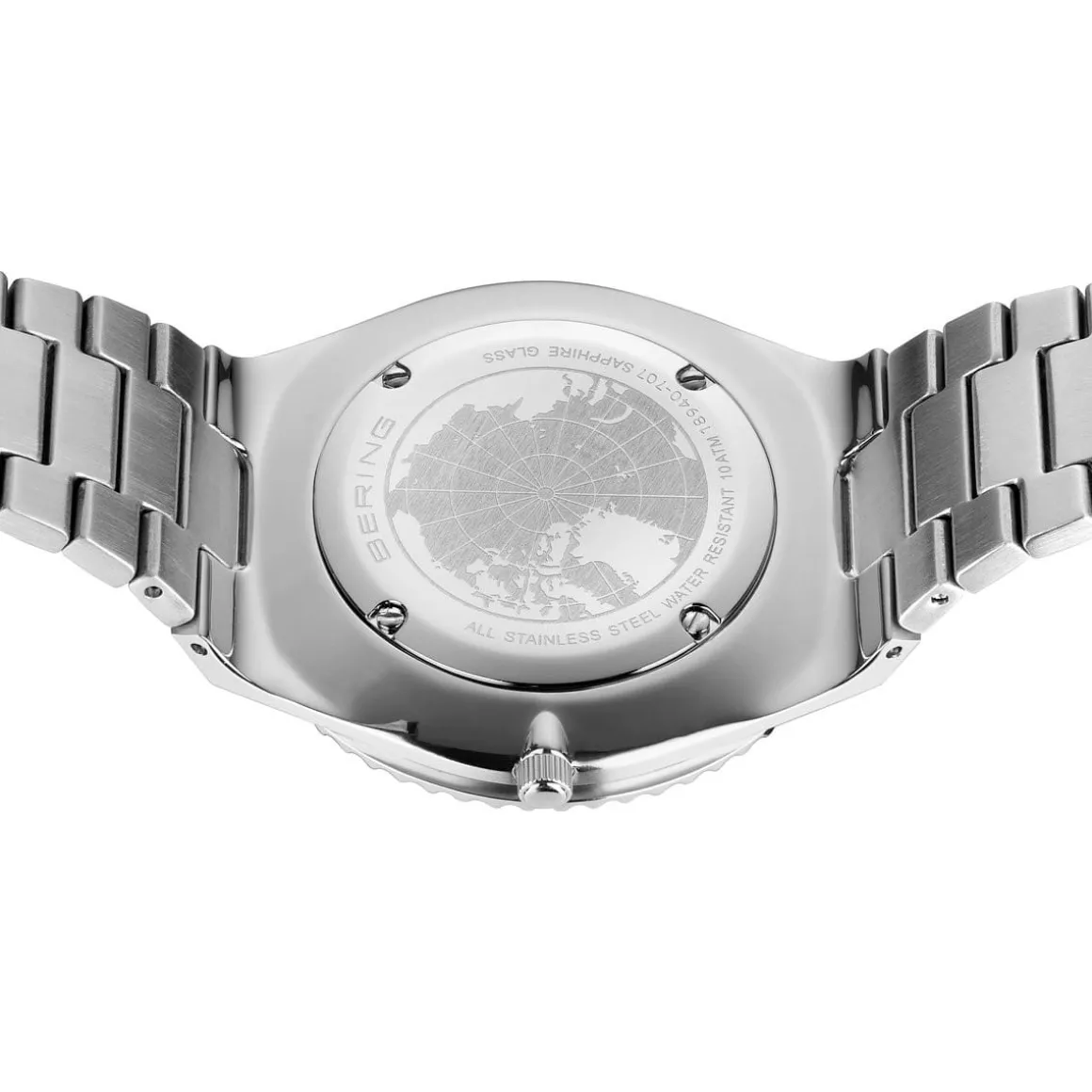 Classic | polished/brushed silver | 18940-707