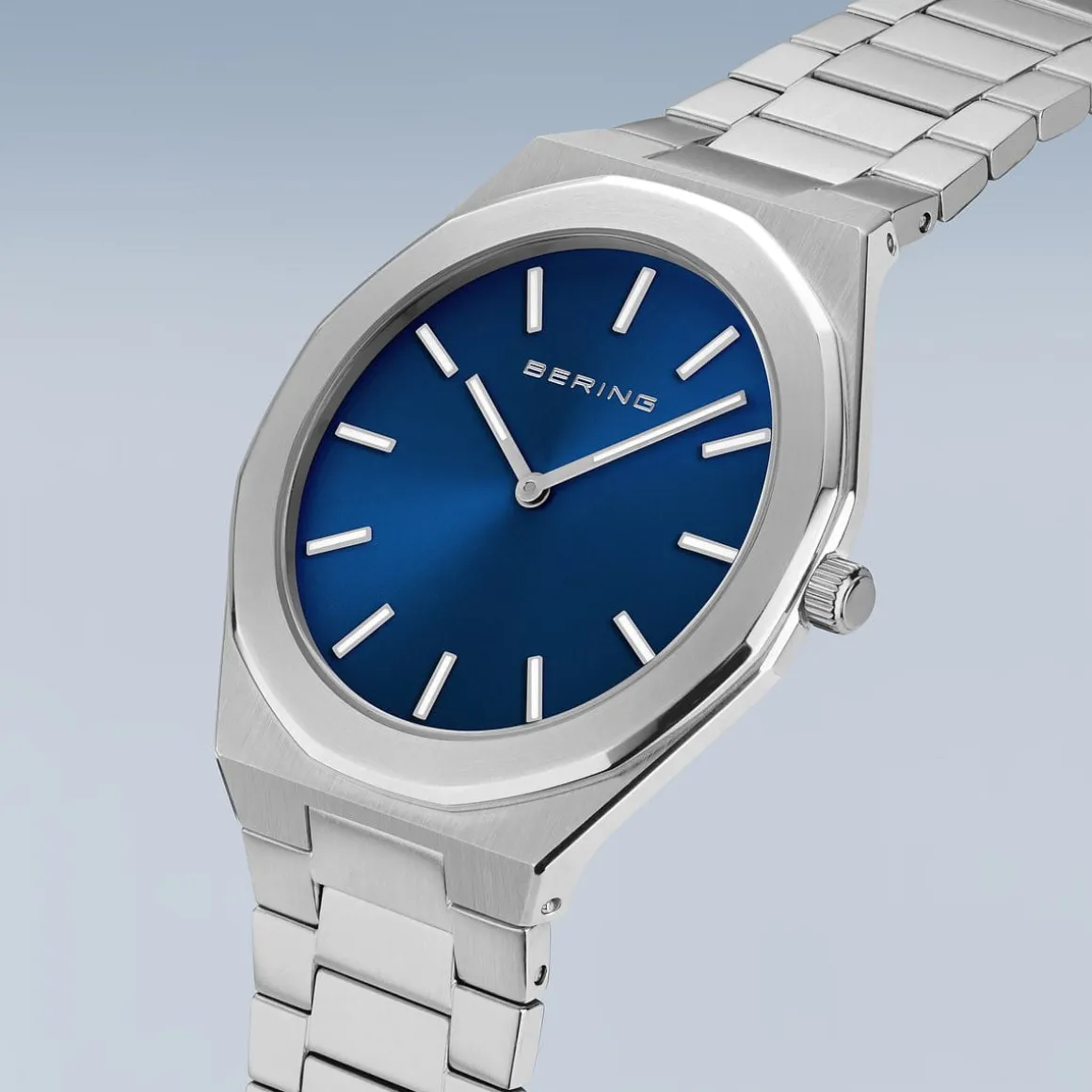 Classic | polished/brushed silver | 19641-707