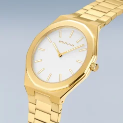 Classic | polished/brushed gold | 19641-730