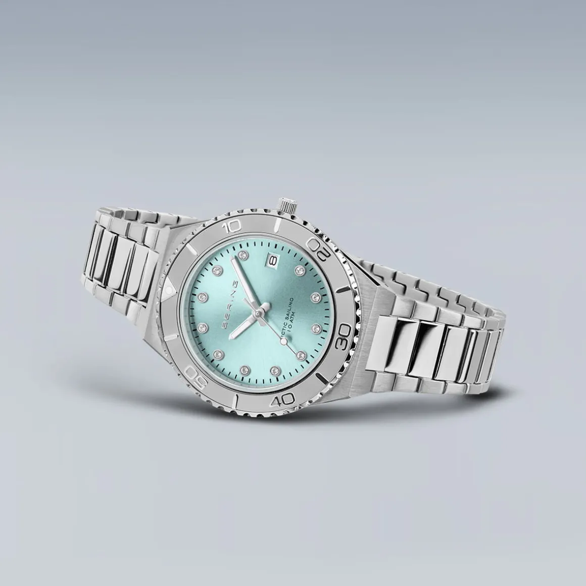 Classic | polished/brushed silver | 18936-707