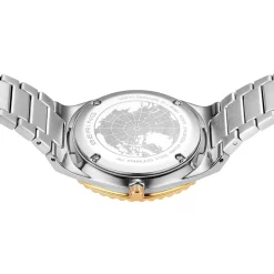 Classic | polished/brushed silver/gold | 18936-710