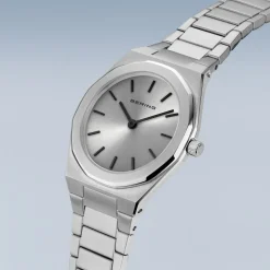 Classic | polished/brushed silver | 19632-700