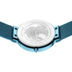 Classic | polished/brushed blue | 14531-388