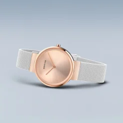 Classic | polished/brushed rose gold | 14531-266