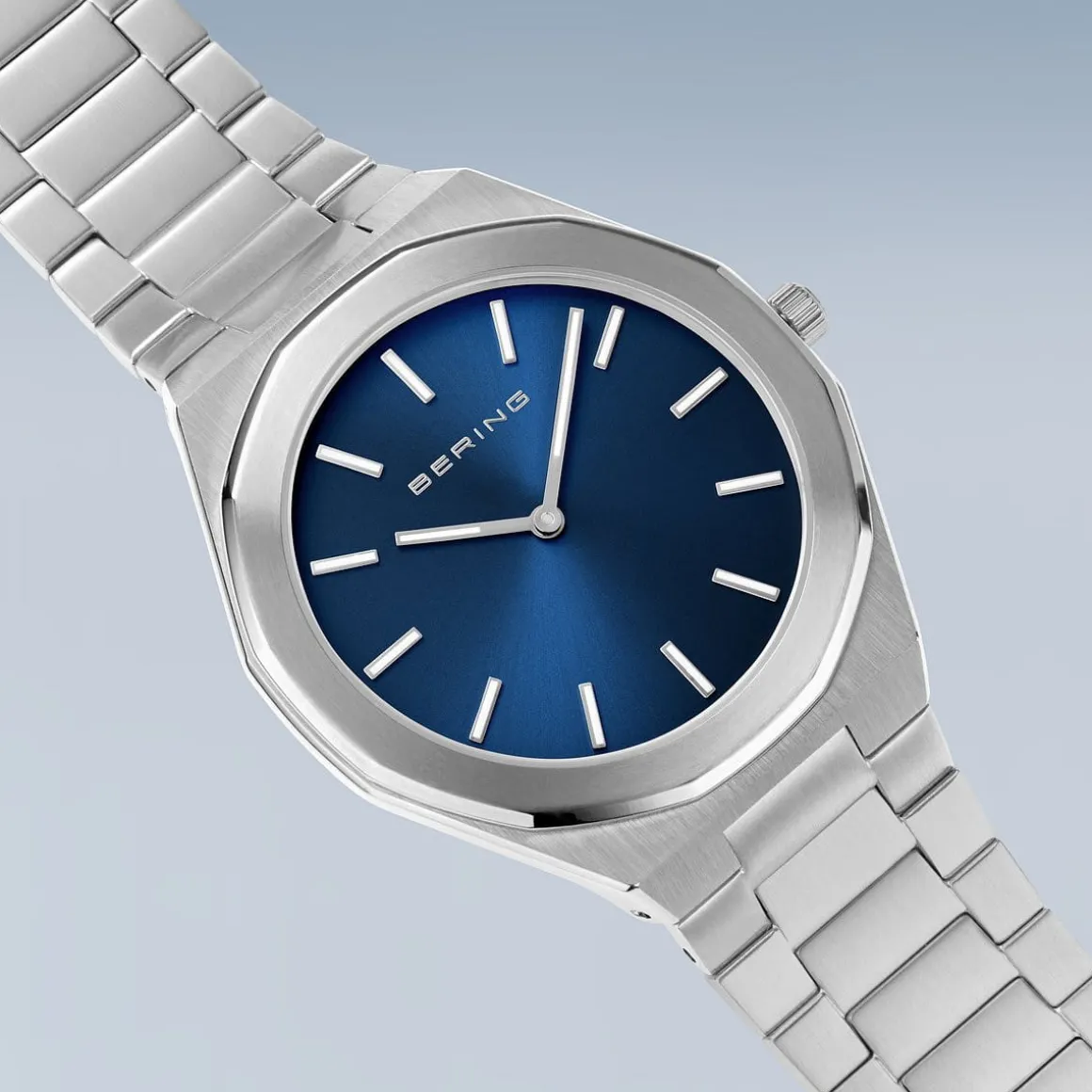 Classic | polished/brushed silver | 19641-707