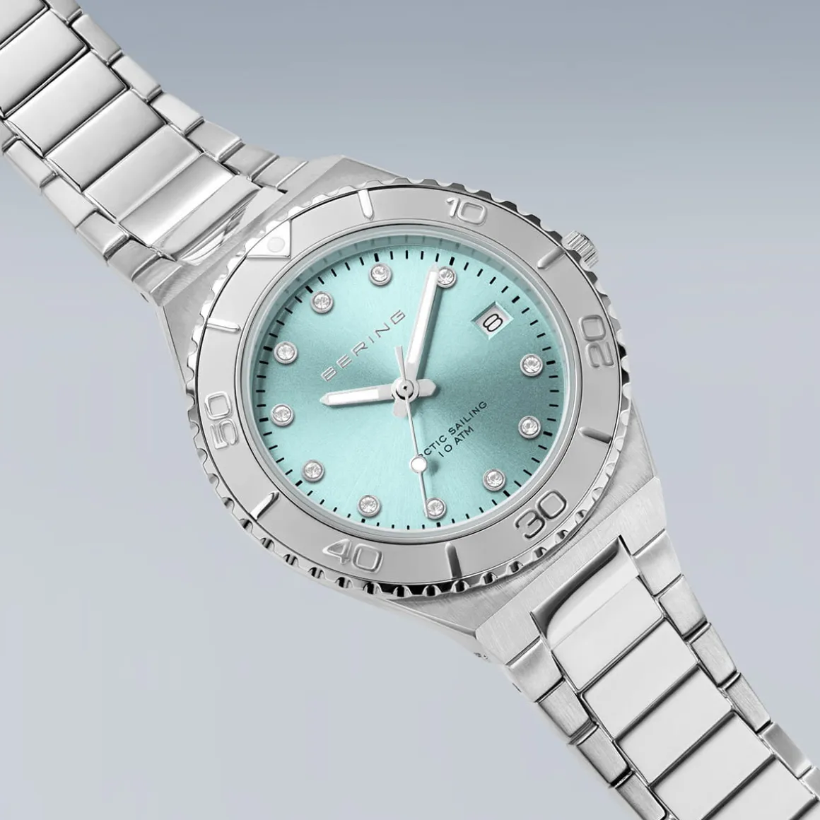 Classic | polished/brushed silver | 18936-707