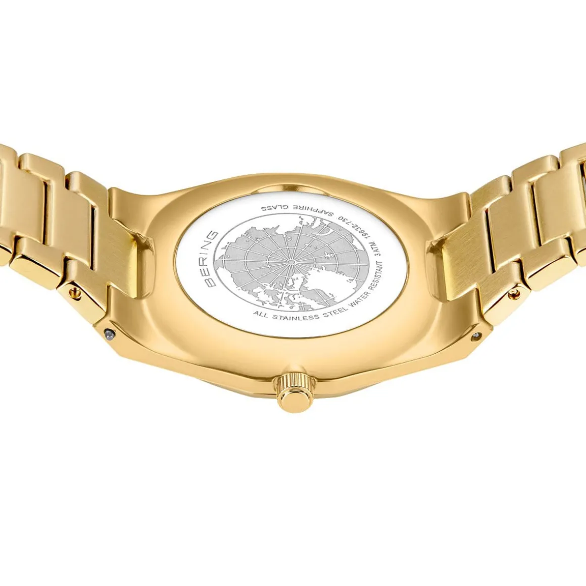 Classic | polished/brushed gold | 19632-730
