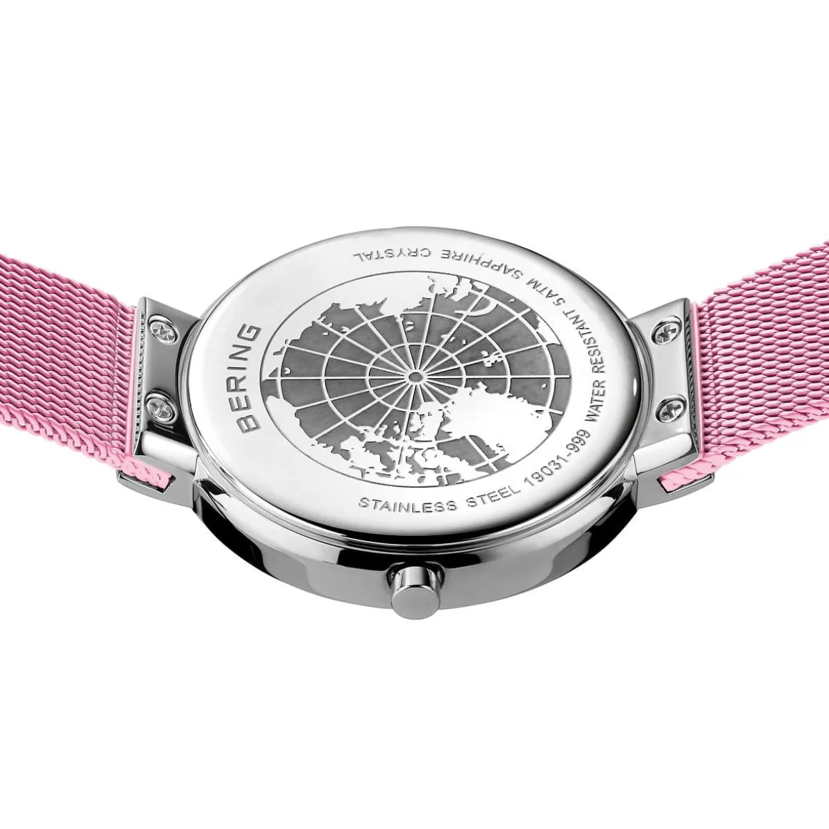Classic Aurora | polished silver | 19031-999