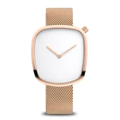 Sale | polished rose gold | 18040-364