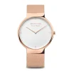 Sale | polished rose gold | 15540-364