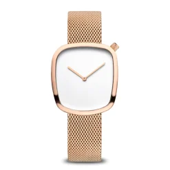 Sale | polished rose gold | 18034-364
