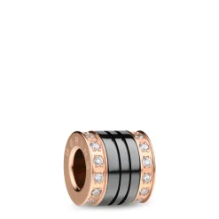 Sale | polished rose gold | Heart-1