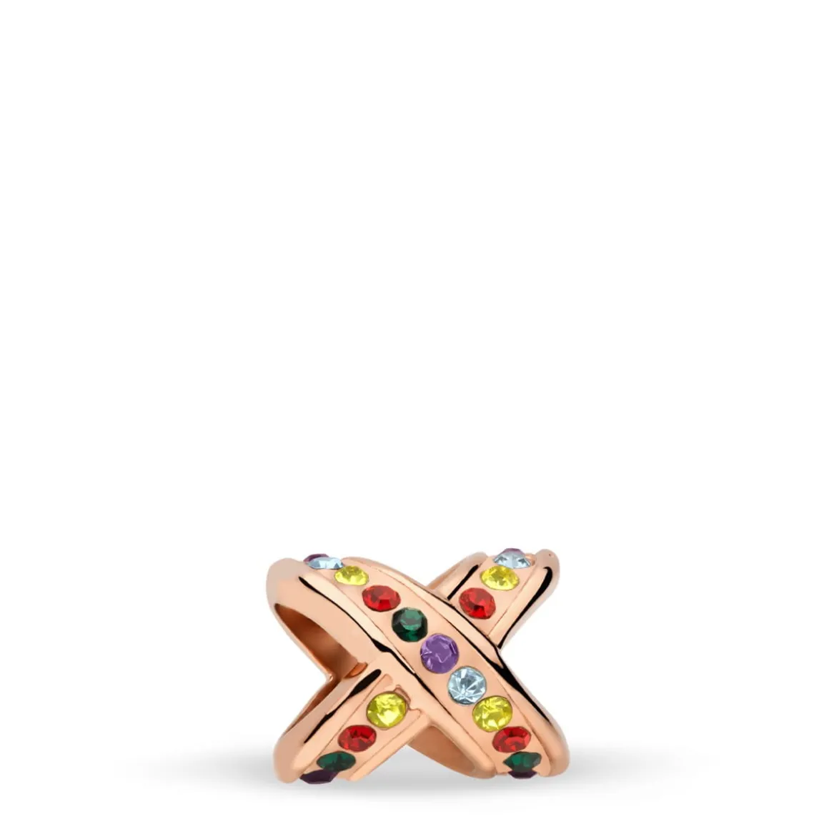 Sale | polished rose gold | Infinity-5