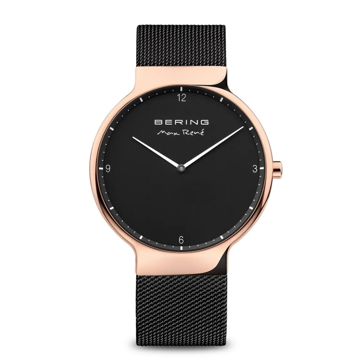 Sale | polished rose gold | 15540-262