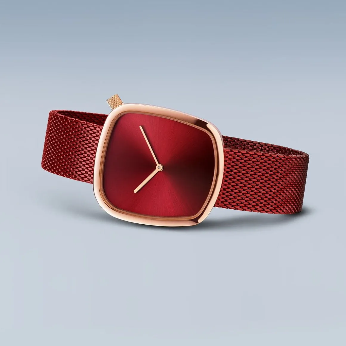 Sale | polished rose gold | 18034-363