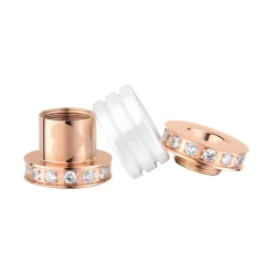 Sale | polished rose gold | Heart-2