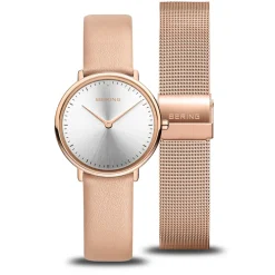 Sale | polished rose gold | 15729-960