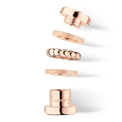 Sale | polished rose gold | Family-2