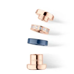 Sale | polished rose gold | Friends4Ever-3