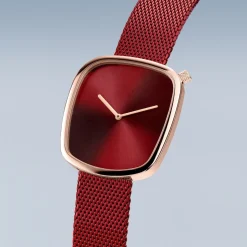 Sale | polished rose gold | 18034-363