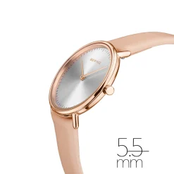 Sale | polished rose gold | 15729-960
