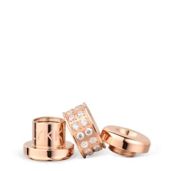 Sale | polished rose gold | Lykke-3
