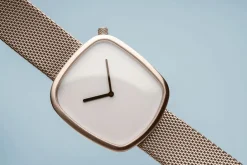 Sale | polished rose gold | 18040-364