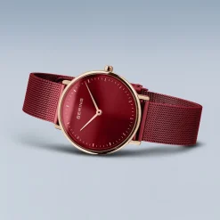 Sale | polished rose gold | 15729-363