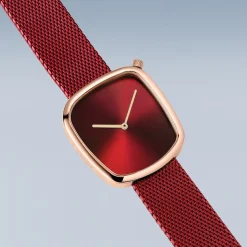 Sale | polished rose gold | 18034-363