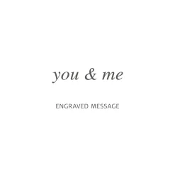 Sale | polished rose gold | YouandMe-2
