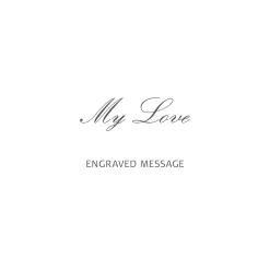 Sale | polished rose gold | MyLove-1