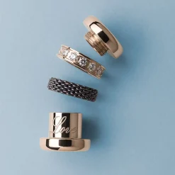 Sale | polished rose gold | Love-1