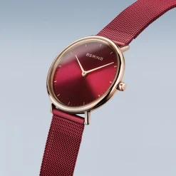 Sale | polished rose gold | 15729-363