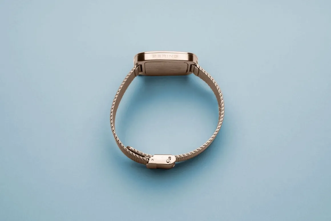 Sale | polished rose gold | 18040-364