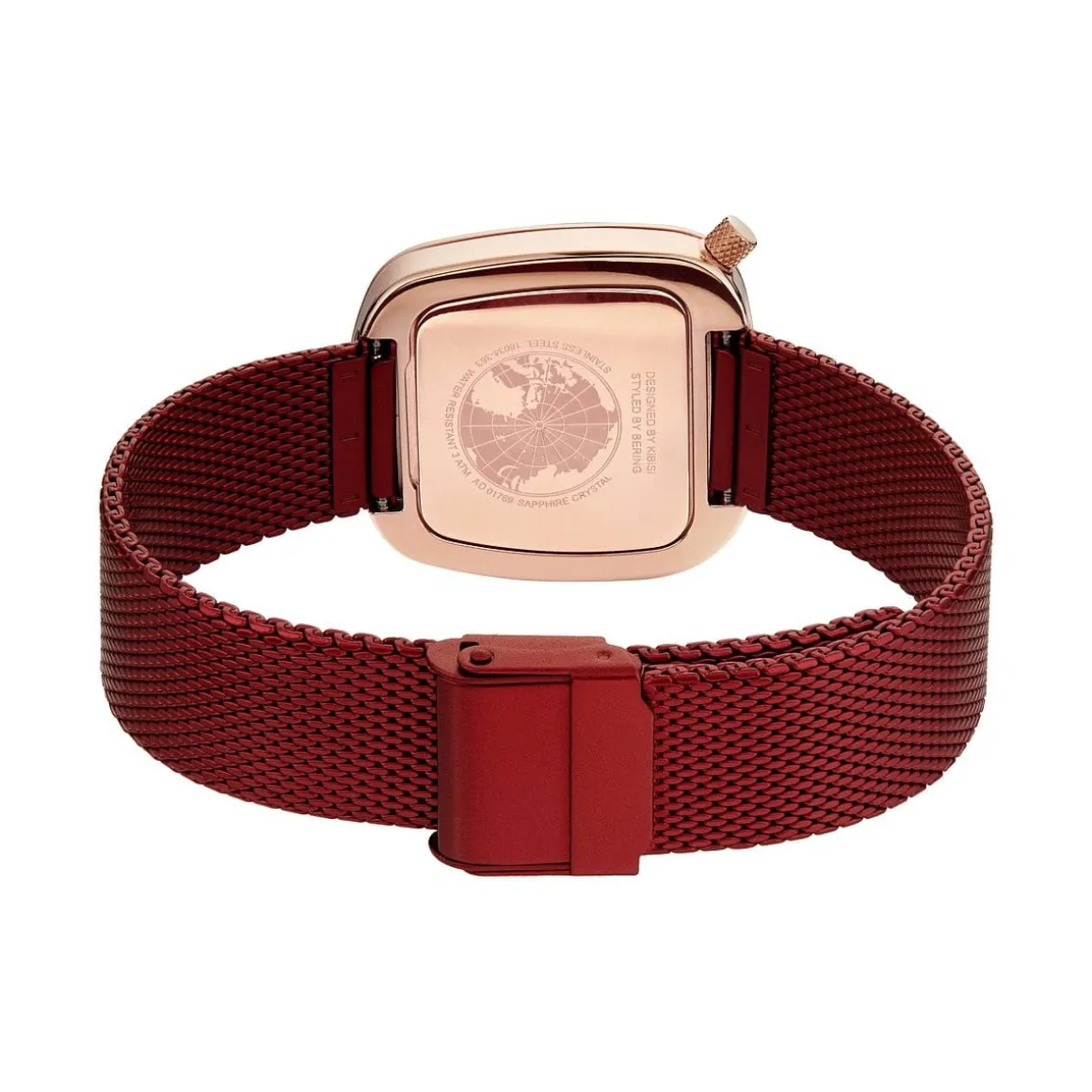 Sale | polished rose gold | 18034-363