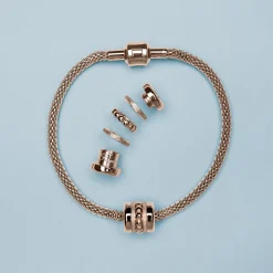 Sale | polished rose gold | Family-2