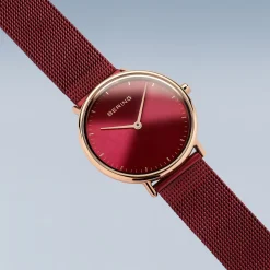 Sale | polished rose gold | 15729-363