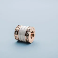 Sale | polished rose gold | Heart-2