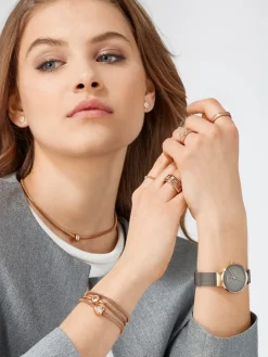 Sale | polished rose gold | Lykke-3