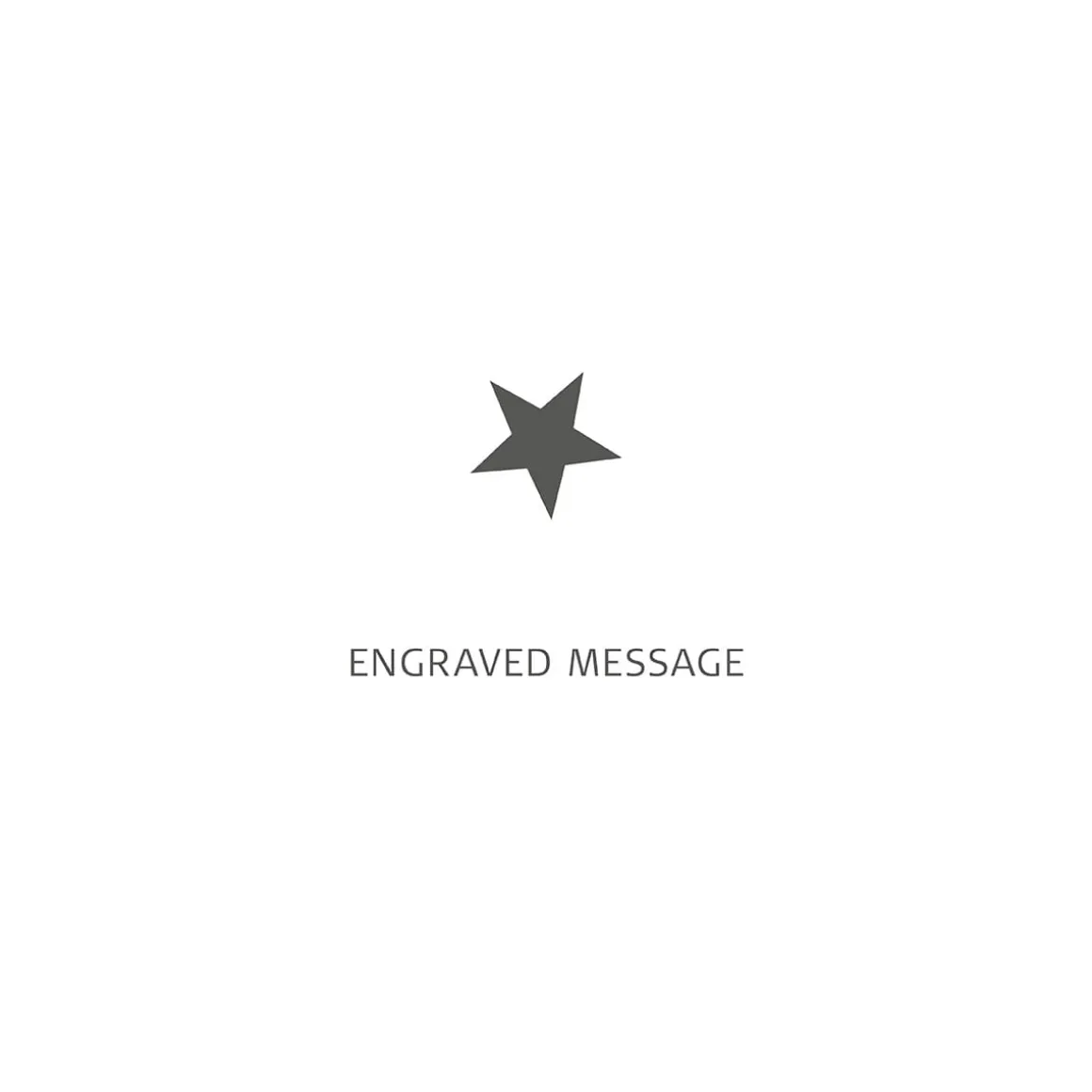 Sale | polished rose gold | Star-2