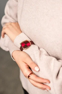 Sale | polished rose gold | 18034-363