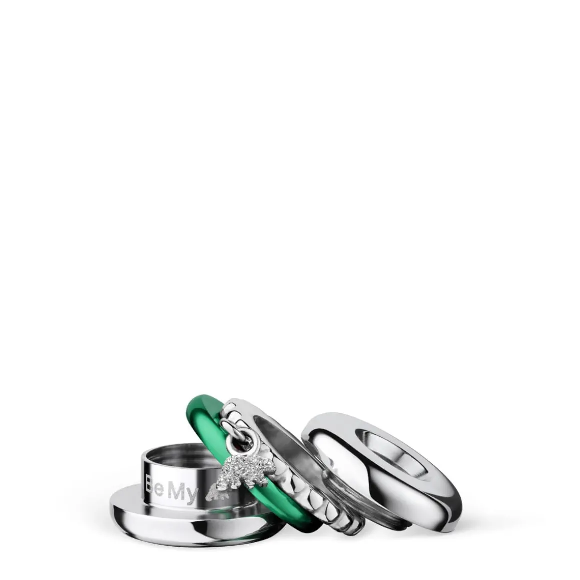 Sale | polished silver | BeMy-4