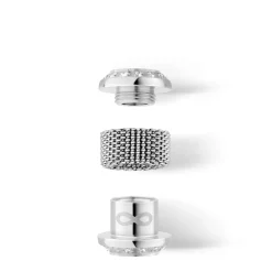 Sale | polished silver | Eternity-2