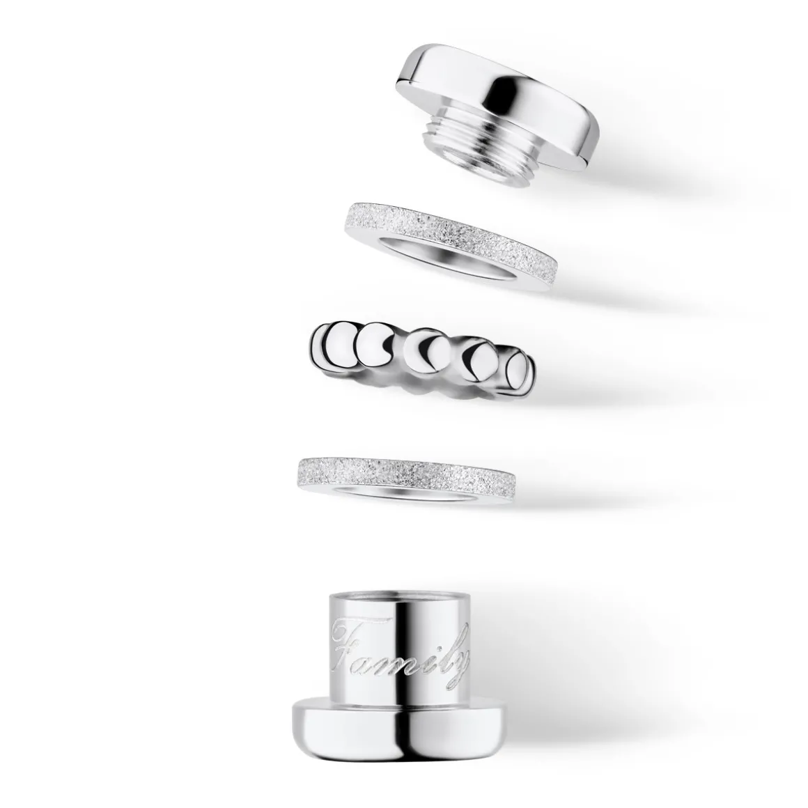 Sale | polished silver | Family-1
