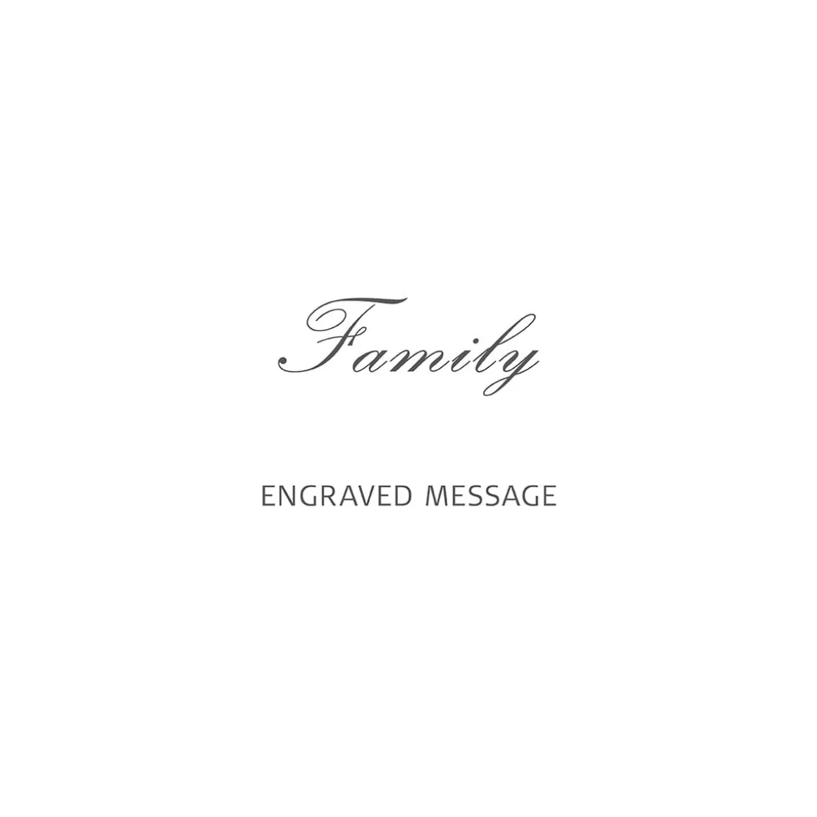 Sale | polished silver | Family-1