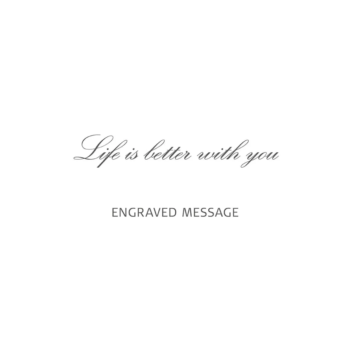 Sale | polished silver | Life-1