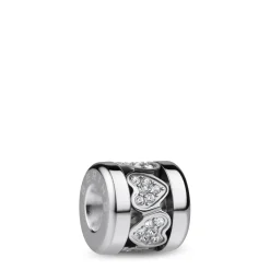 Sale | polished silver | SparklingHeart-1