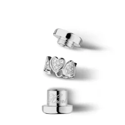 Sale | polished silver | SparklingHeart-1